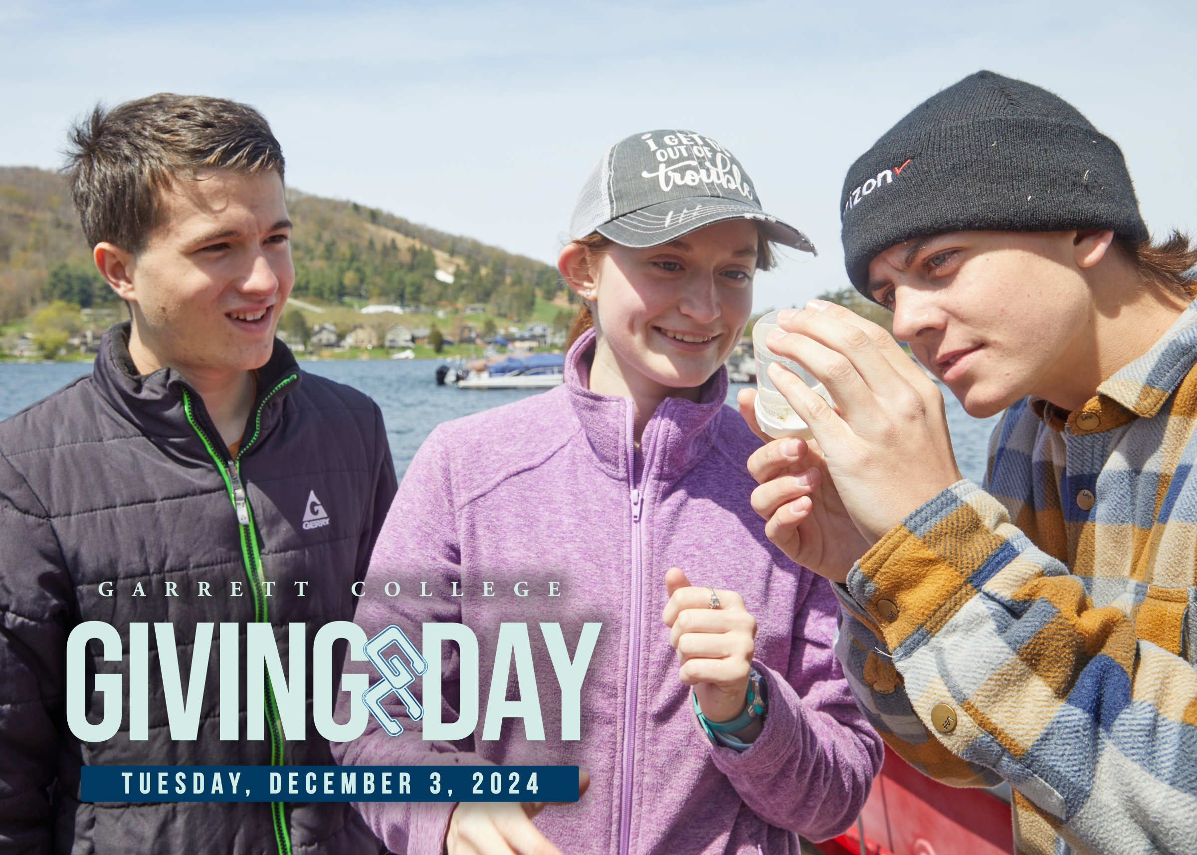 2024 Giving Day Giving day